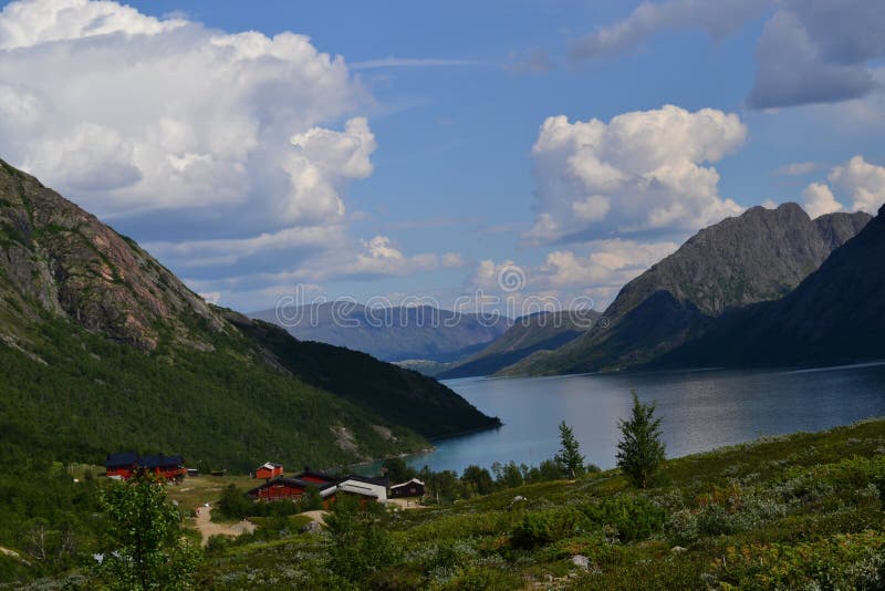 mountains of norway