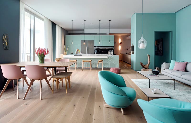 AI Interior Design Generator — Room Visualization Free