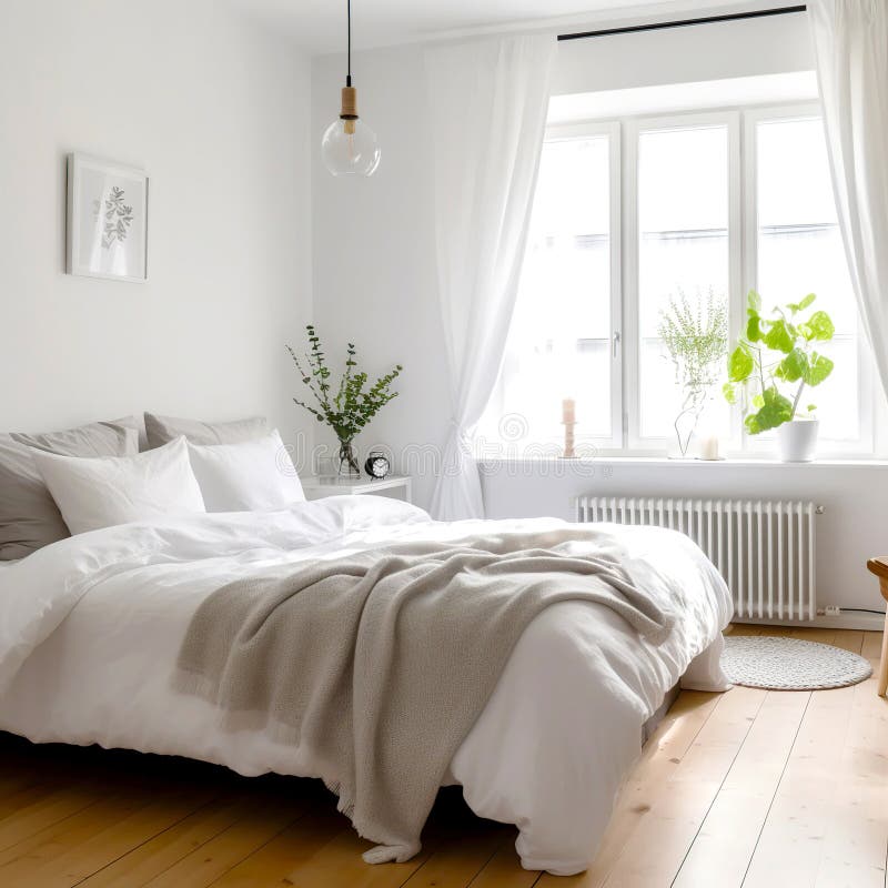 Scandinavian bedroom ideas - 10 designer ways to craft a modern ...