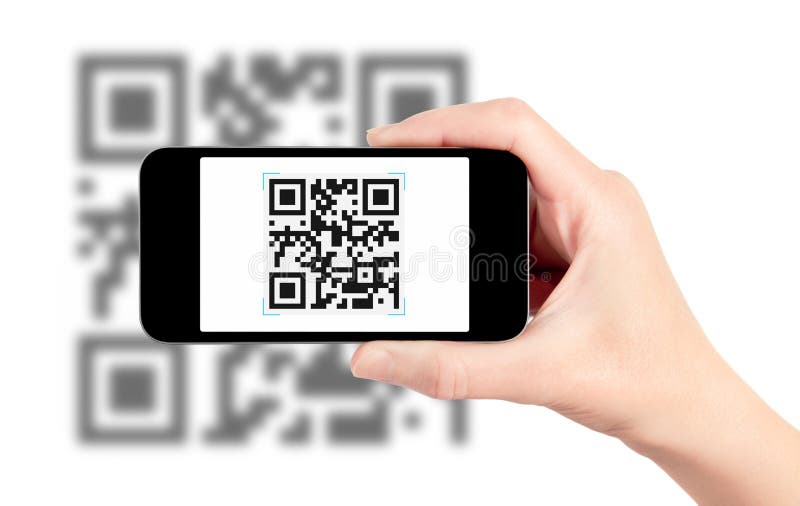 QR Code Free Stock Photo - Public Domain Pictures