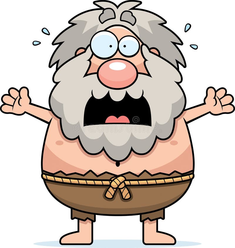 Hermit Stock Illustrations – 2,002 Hermit Stock Illustrations, Vectors ...