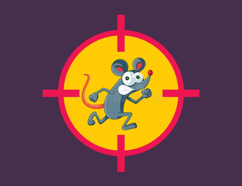 https://thumbs.dreamstime.com/b/scared-cartoon-mouse-being-targeted-vector-illustration-pest-control-concept-image-fearful-hunted-down-243162430.jpg