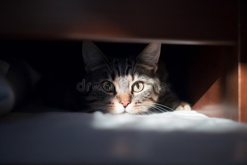 Scared Cats Stock Illustrations – 306 Scared Cats Stock