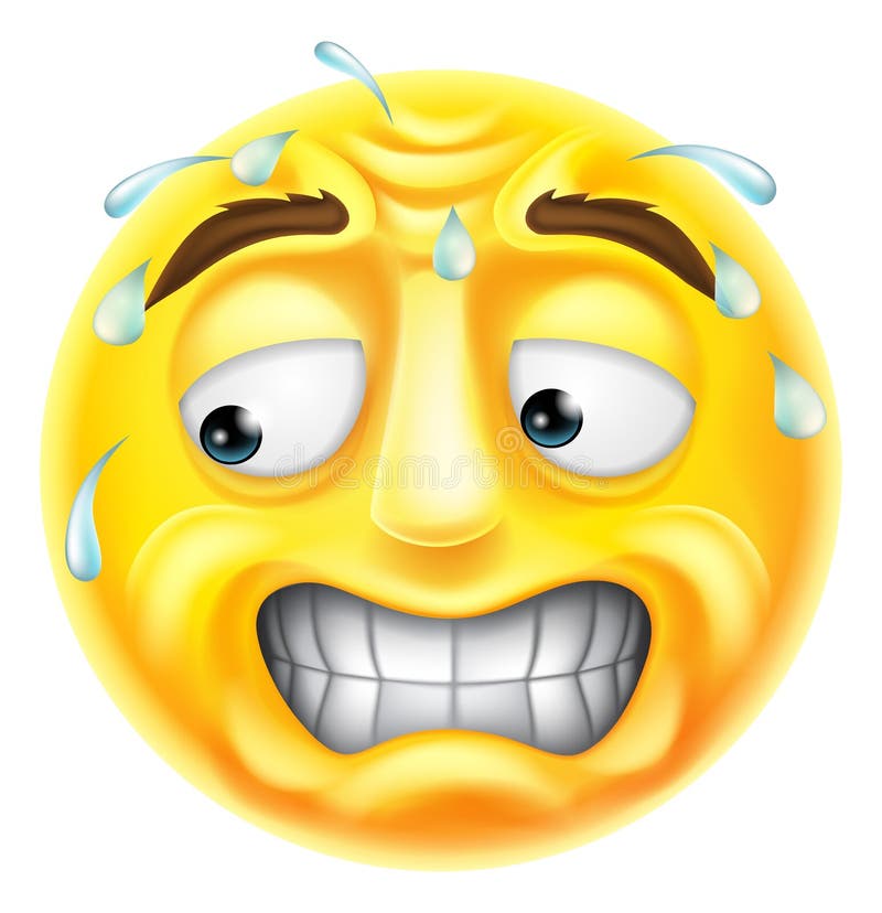 Scared Emoticon Stock Illustrations – 10,712 Scared Emoticon Stock  Illustrations, Vectors & Clipart - Dreamstime