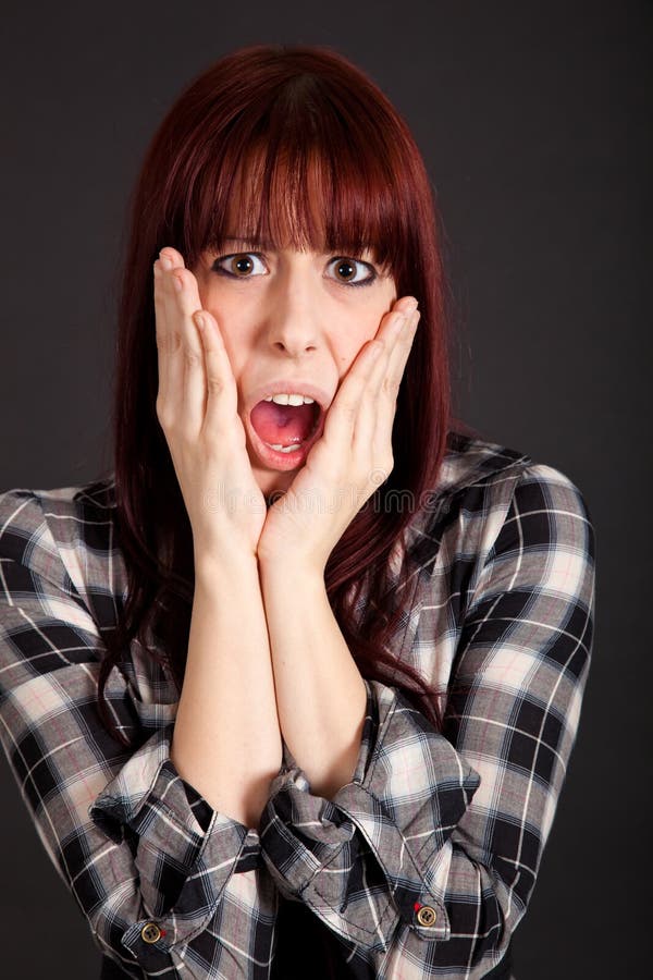 36,864 Scared Girl Face Stock Photos - Free & Royalty-Free Stock