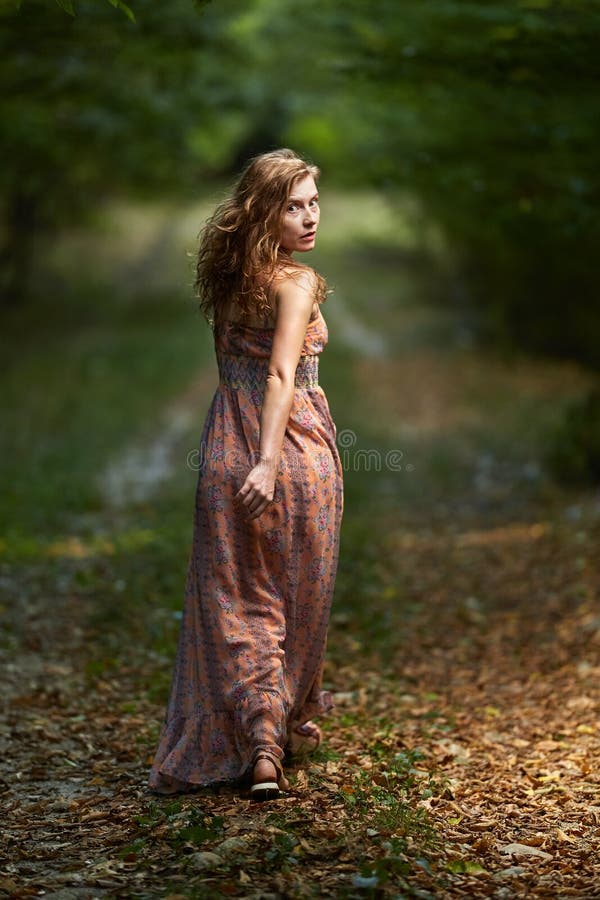 2 Scared Girls Running