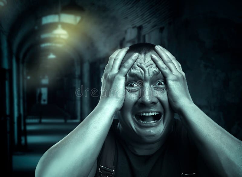 78975 Scared Man Stock Photos Free And Royalty Free Stock Photos From