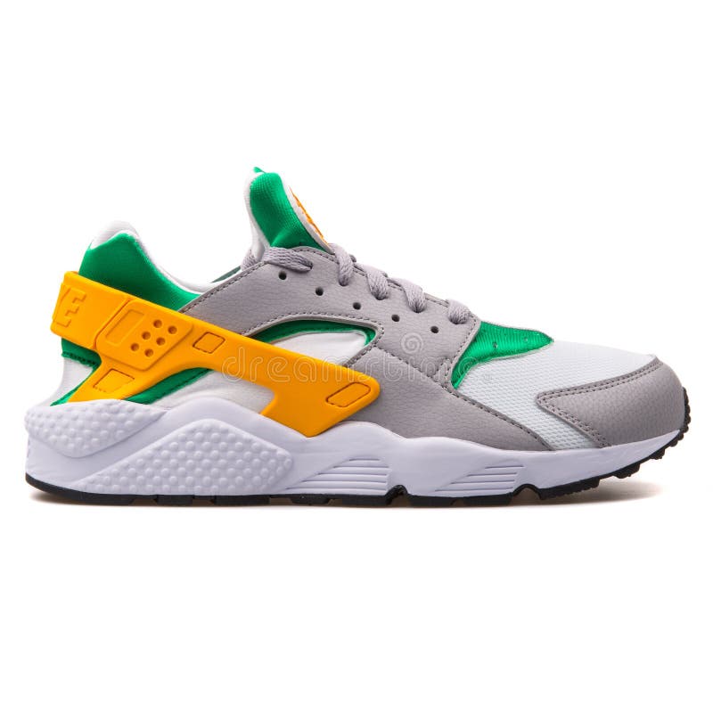 nike huarache gialle