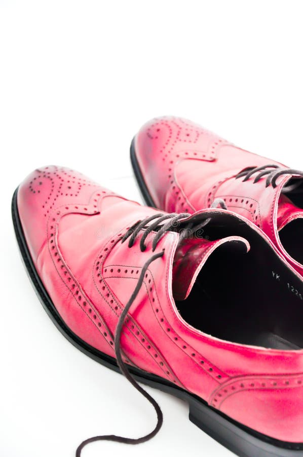 scarpe rosa uomo