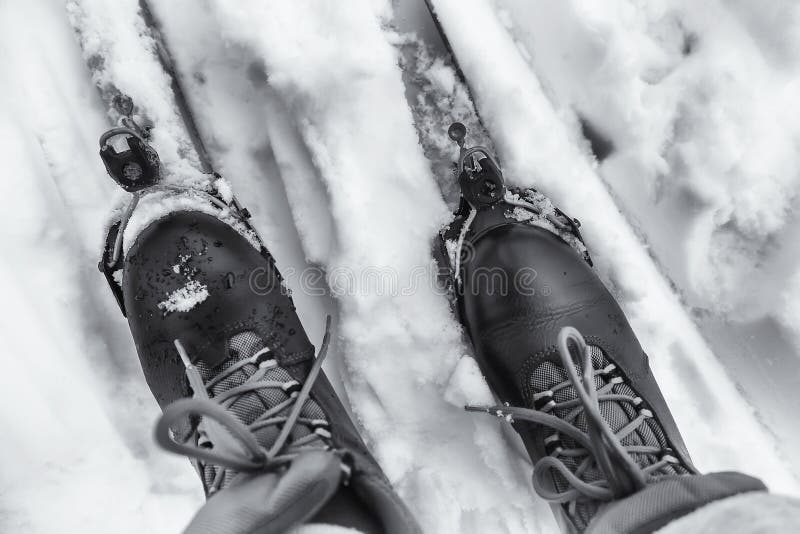 scarponi da neve salomon