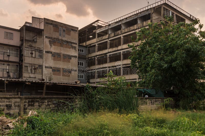 989 Scary Apartment Building Stock Photos Free & RoyaltyFree Stock