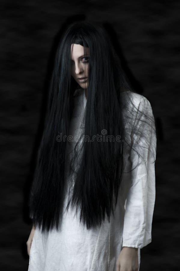 A scary ghost girl stock photo. Image of long, halloween - 25078936 A scary ghost girl stock photo. Image of long, halloween - 25078936