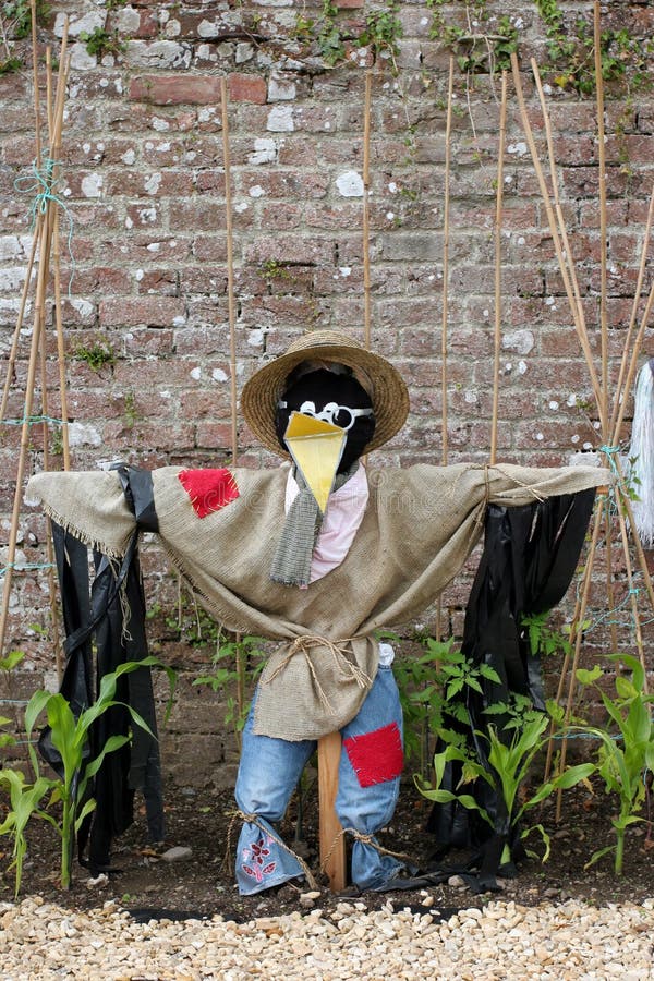 Scary Scarecrow