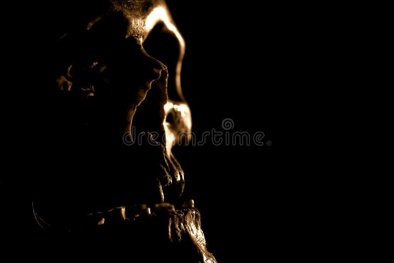scary κρανίο στοκ εικόνες με δικαίωμα ελεύθερης χρήσης scary κρανίο στοκ εικόνες με δικαίωμα ελεύθερης χρήσης
