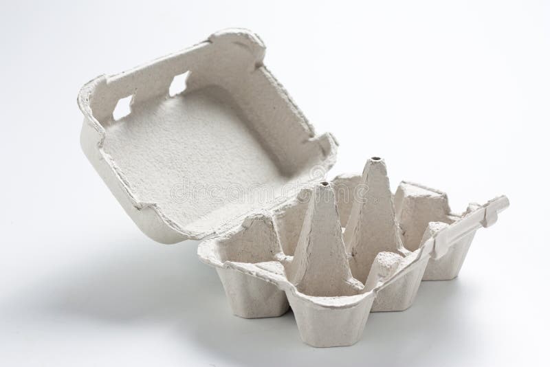 10 Pezzi Di Scatole Di Cartone Per Uova Di Gallina