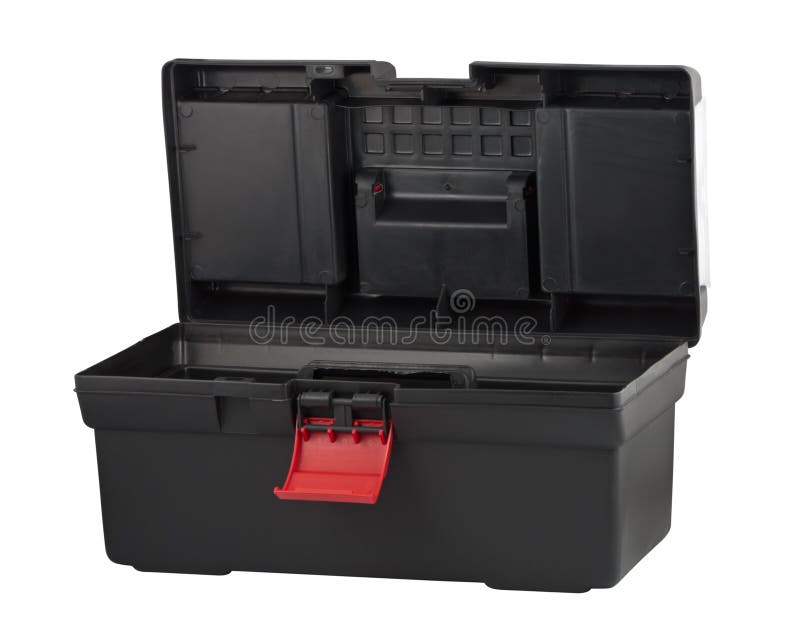 Custodia Di Plastica Portatile | Soluzioni Per L'organizzazione