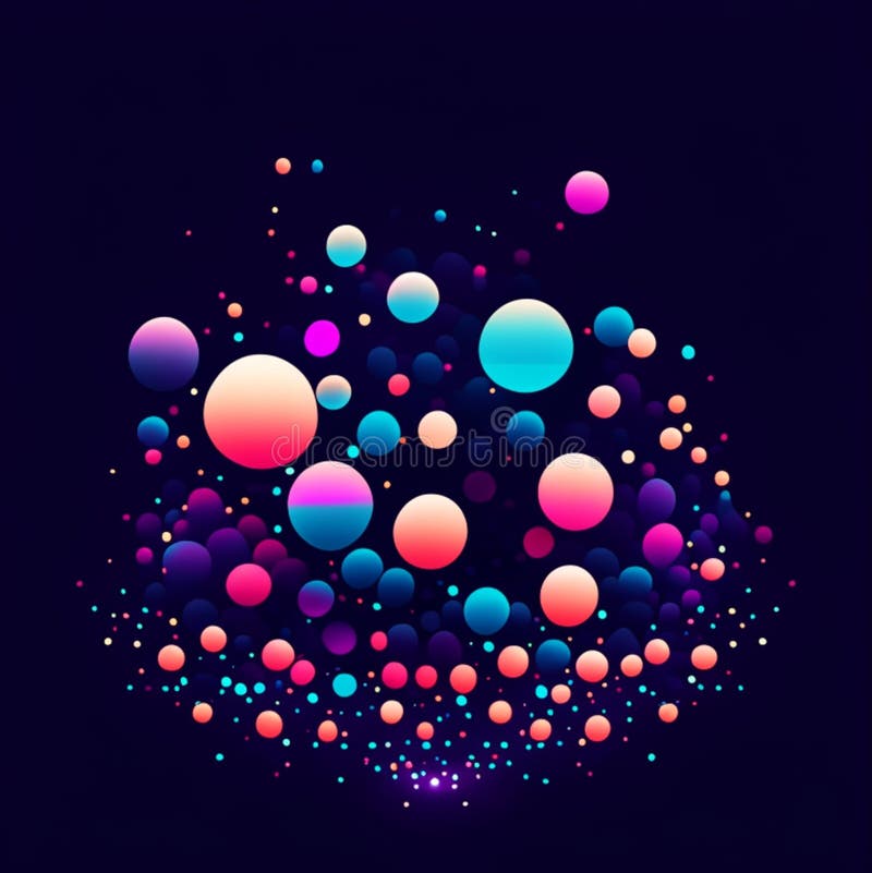 Scatter , also known as scatter plot, is a graph used to show related data between pairs of variables. using points or points on a two-dimensional plane The horizontal axis represents the value of the first variable. and the vertical axis represents the value of the second variable. with the distribution of points according to the specified position We can consider the trend or the relationship between the two variables can be obtained from the dot scatter scheme in the scatter. generative ai Illustration