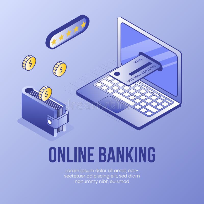 Scena isometrica di concetto di progetto di Digital delle icone contare mobili finanziarie del app 3d Simbolo-banca isometrica di royalty illustrazione gratis Scena isometrica di concetto di progetto di Digital delle icone contare mobili finanziarie del app 3d Simbolo-banca isometrica di royalty illustrazione gratis