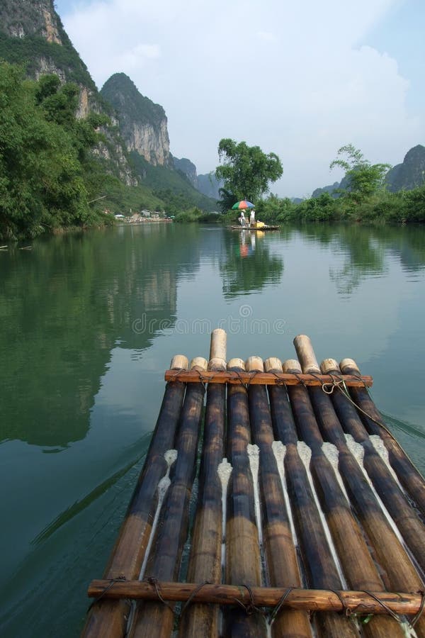 Scene of Guilin, China