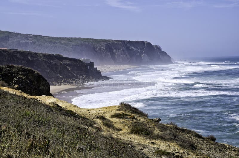 A Scene From Portugals Atlantic Coastline 3