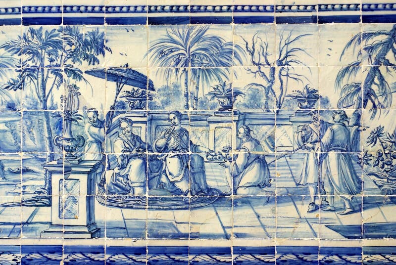 Pintura para azulejo