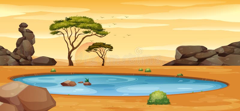 Featured image of post Watering Hole Clipart free for commercial use high quality images