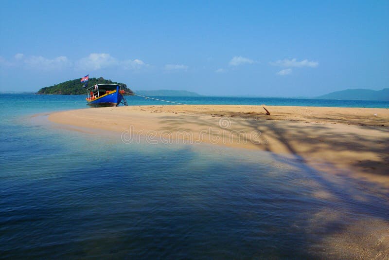 Scenery of Beach