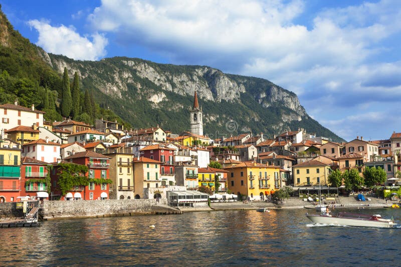 Um dia de passeio pelo Lago di Como, na Itália — Por Onde Eu Vou