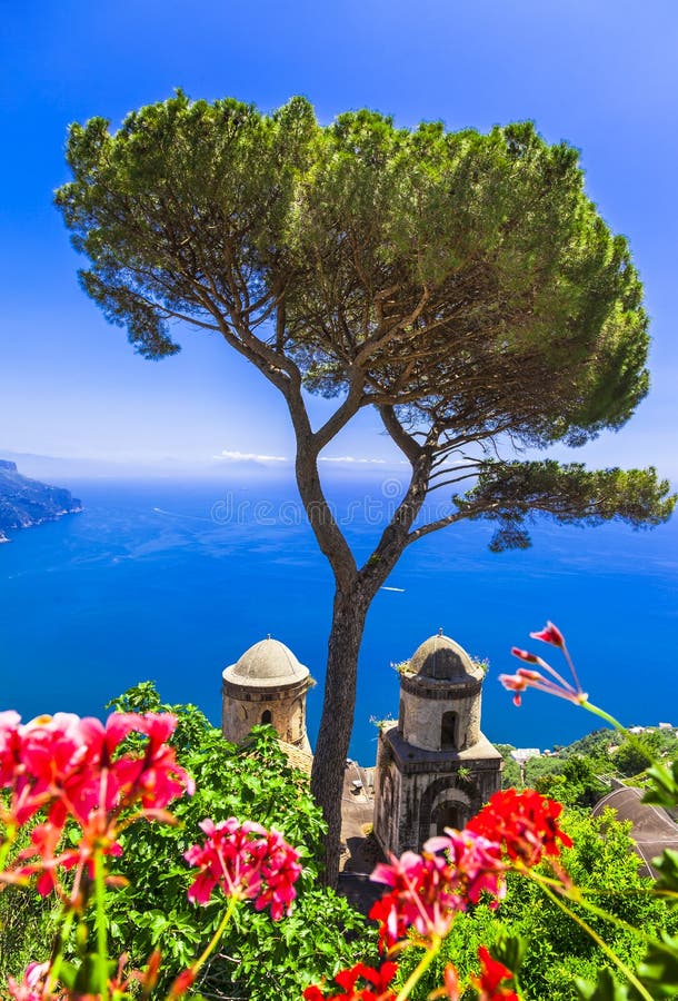 Scenic Ravello, Italy