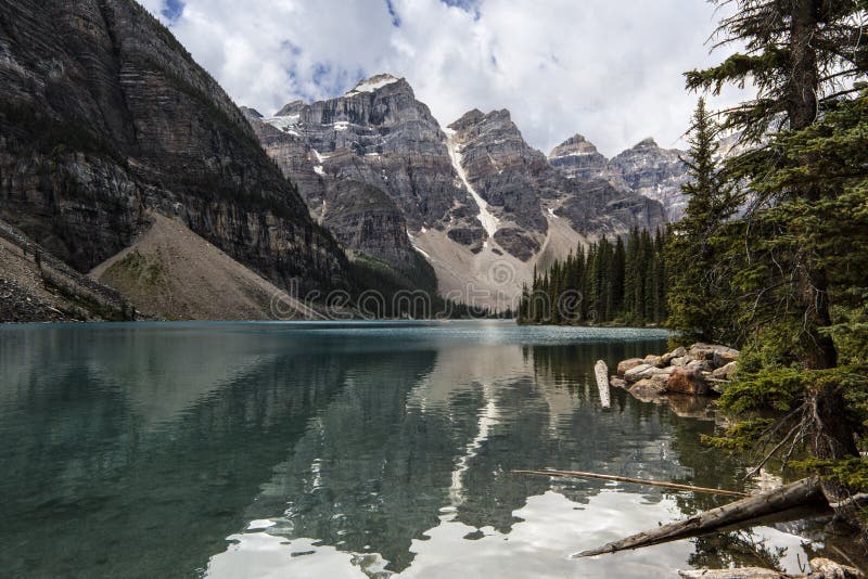 Scenic View At The Banff National Park Picture Image 109914486