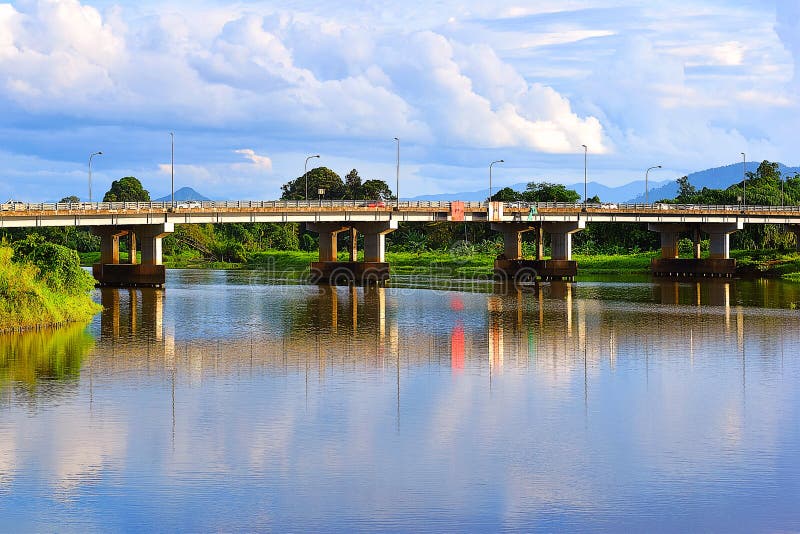 Batu kawa waterfront