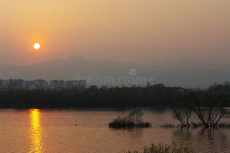 Scenics στοκ εικόνα με δικαίωμα ελεύθερης χρήσης