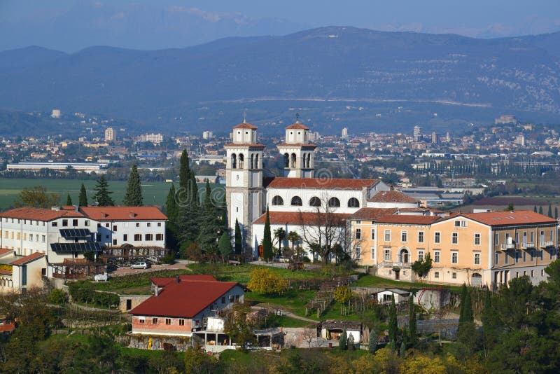 Scenics of Slovenia and Italy