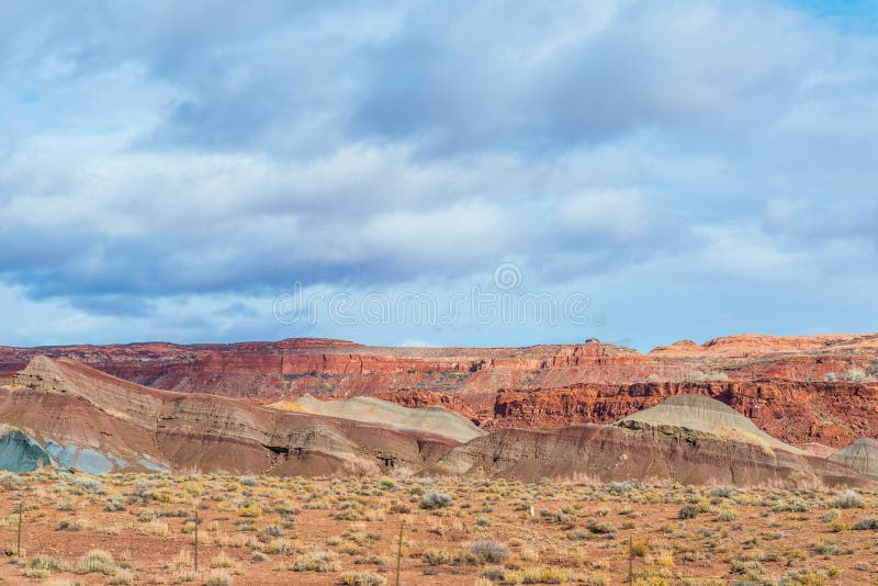 Sceniska berg för Kalifornien rutt 1 royaltyfri fotografi Sceniska berg för Kalifornien rutt 1 royaltyfri fotografi