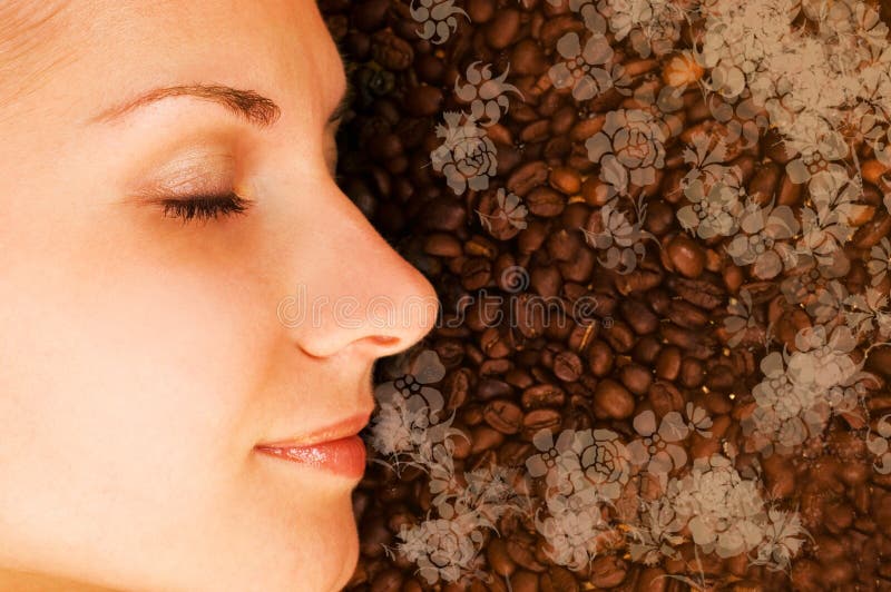 Scent of a coffee