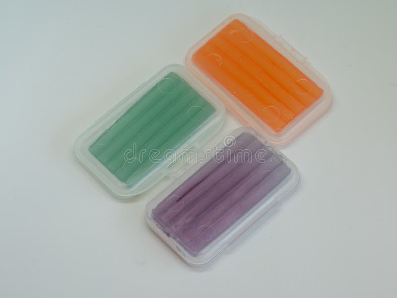 Scented Dental Silicone Wax for Braces Stock Photo Image of clinic