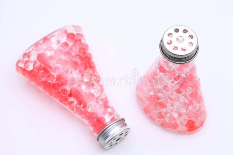 Scented gel air freshener stock photo. Image of lumps 35913970