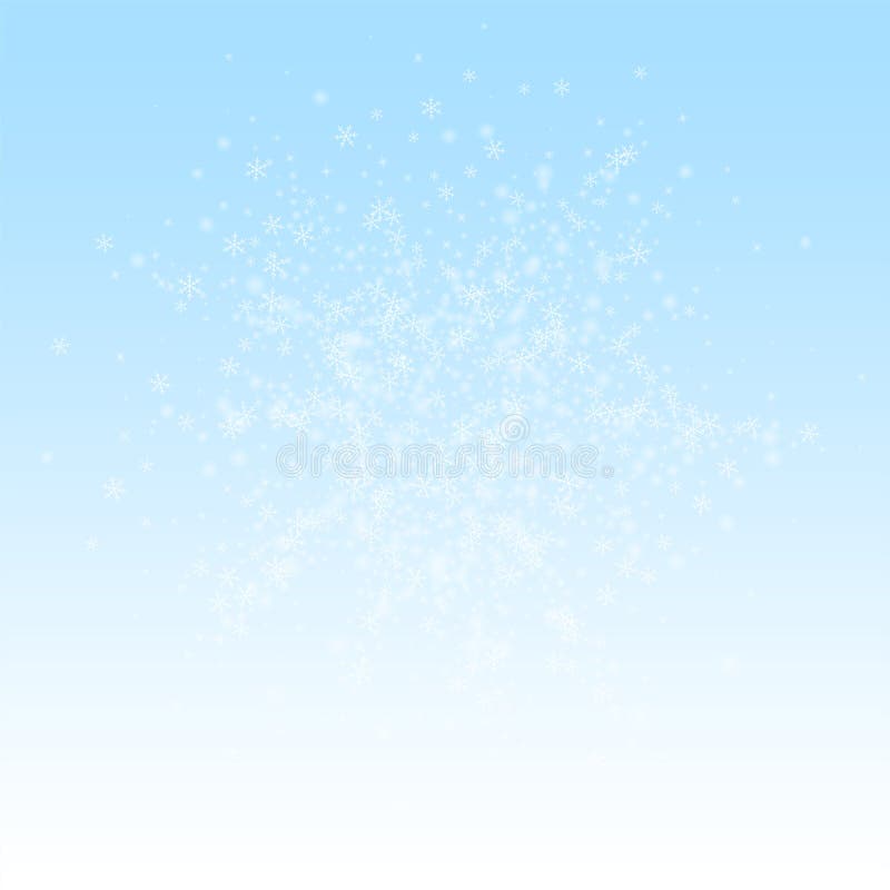 Schoner Gluhender Schnee Weihnachten Hintergrund Subtl Vektor Abbildung Illustration Von Gluhender Weihnachten