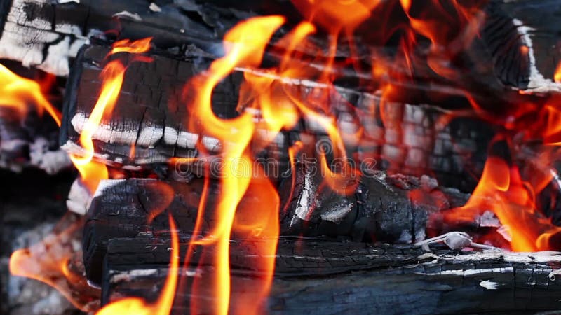 Schones Feuer Stock Footage Video Von Feuer Schones
