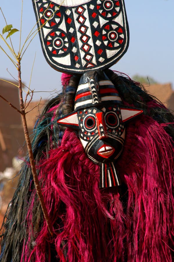 Maske lizenzfreies stockbild