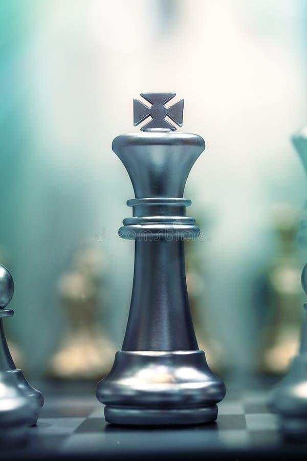 Schach-König Schach-König