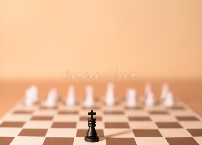 Schachfiguren als Metapher - Berechtigung