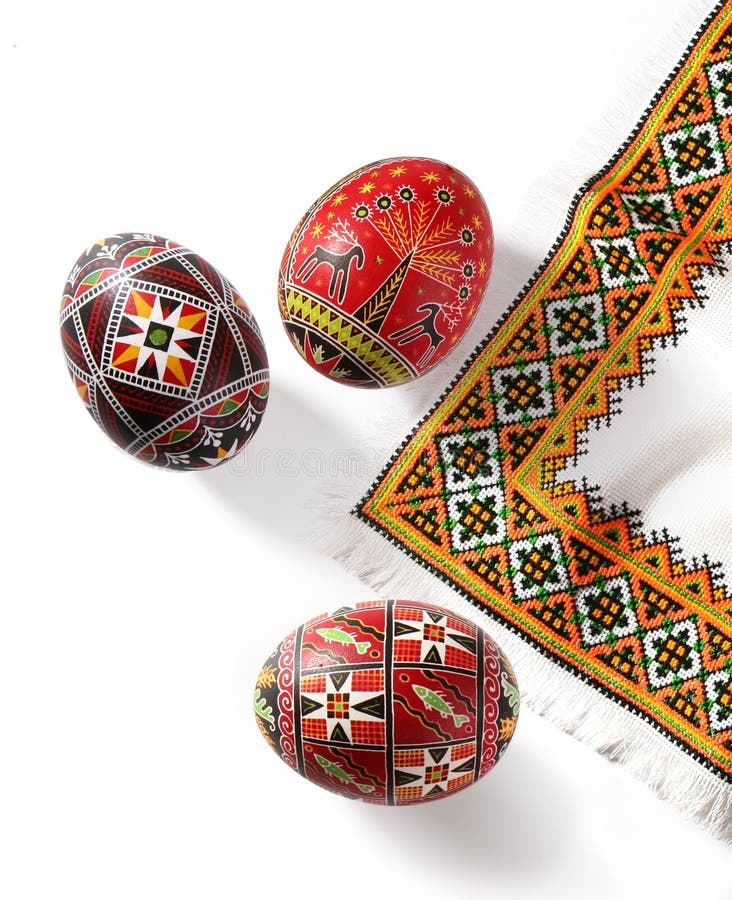 Biglietto di Pasqua fotografia stock libera da diritti