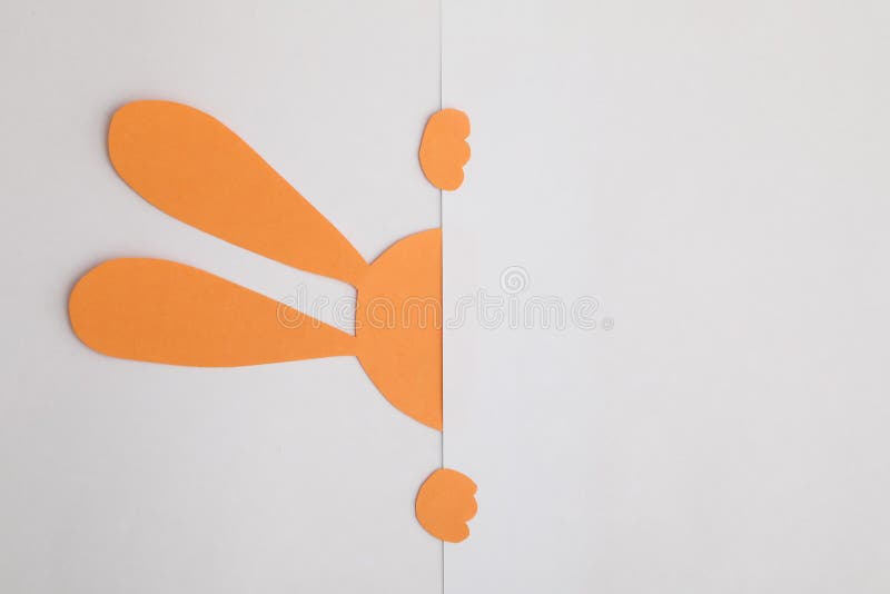 Buona Pasqua biglietto immagine stock