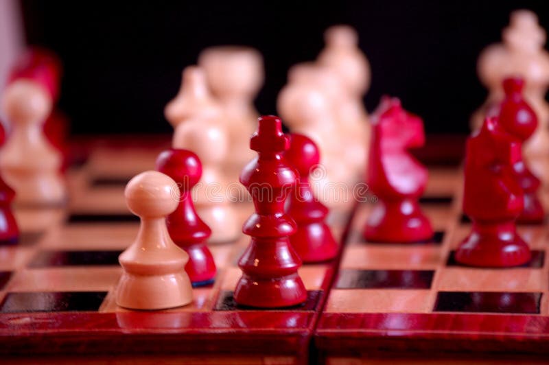 Scheda di scacchi