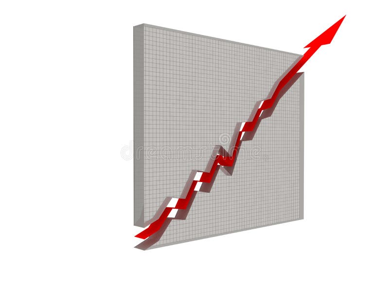 The schedule representing reduction or decrease something. Sale decrease graphic illustrations