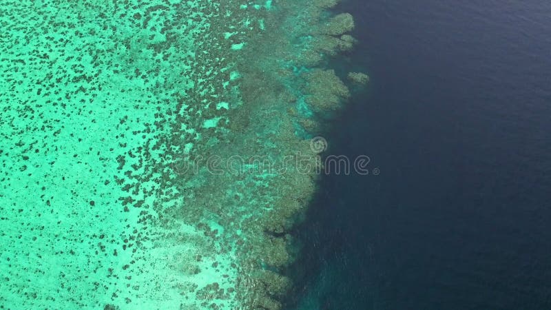 Scheiding van twee oceanen