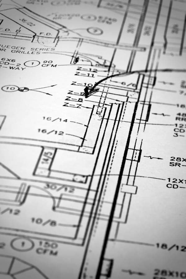 schematics-stock-image-image-of-schematics-planning-14452381