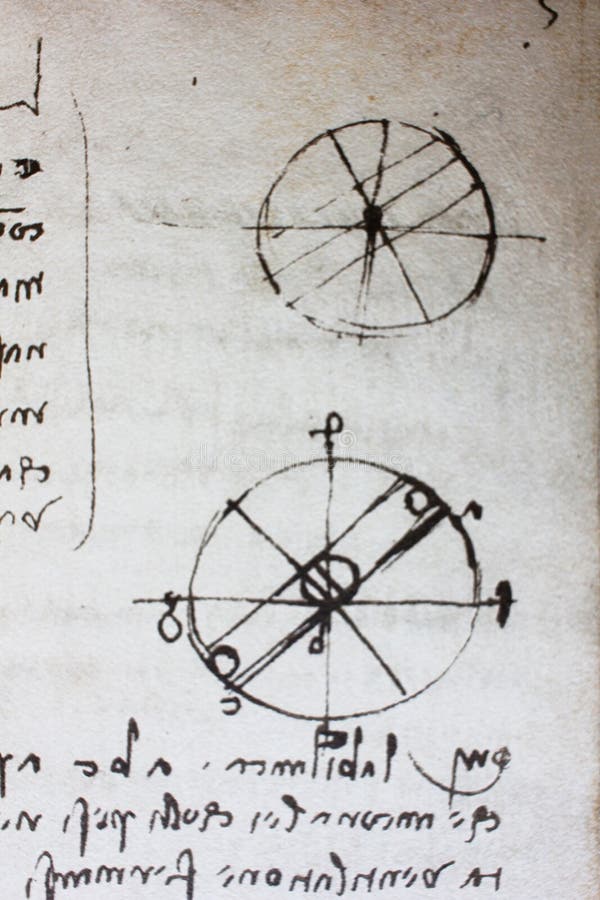 Schematy rysuje się w podręcznikach rocznika leonardo da vinci codex na temat lotu ptaków do t.