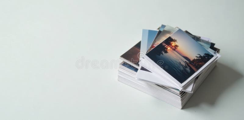 Schermo organizzato ordinato e semplice royalty illustrazione gratis